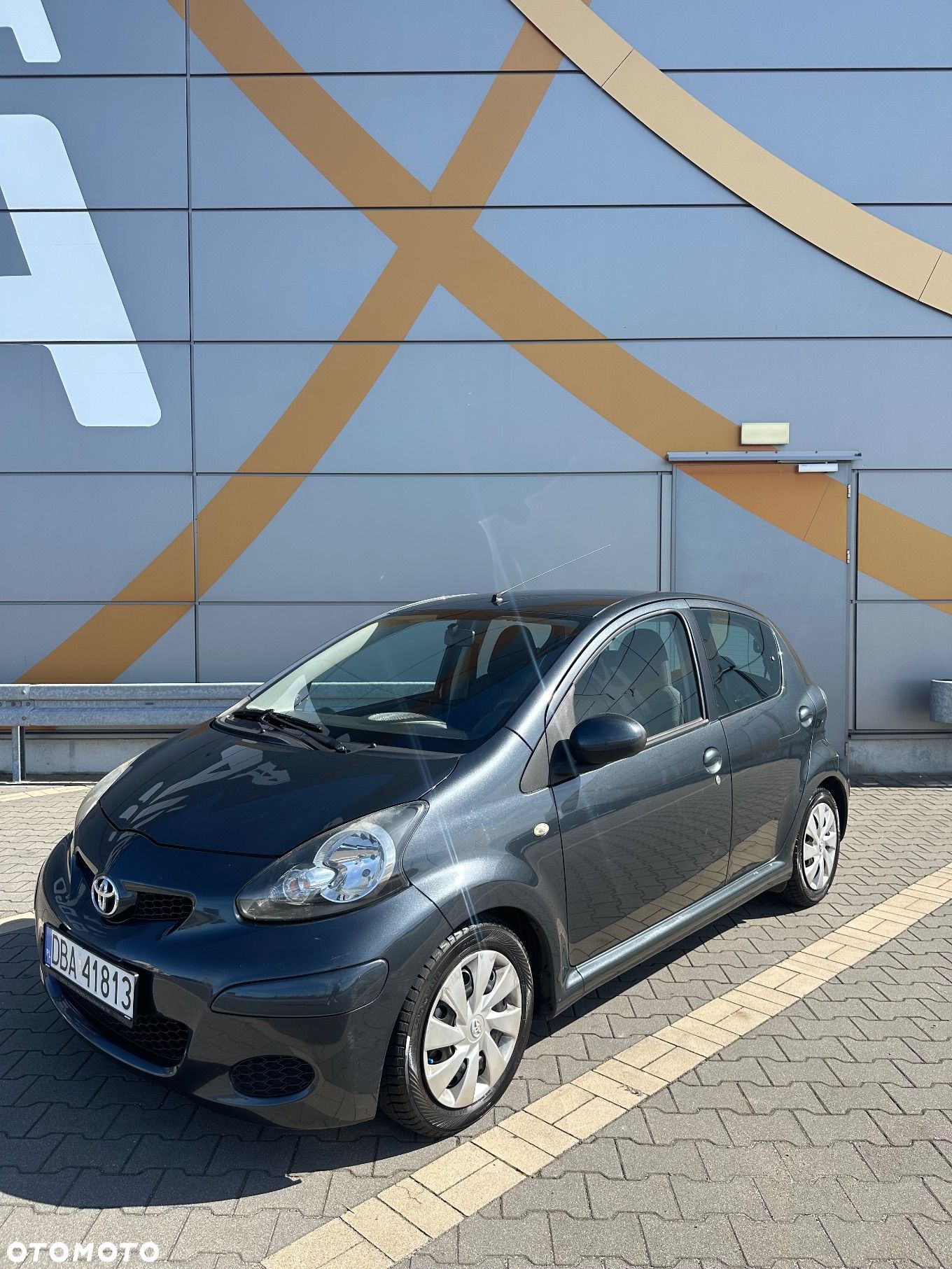 Toyota Aygo - 1