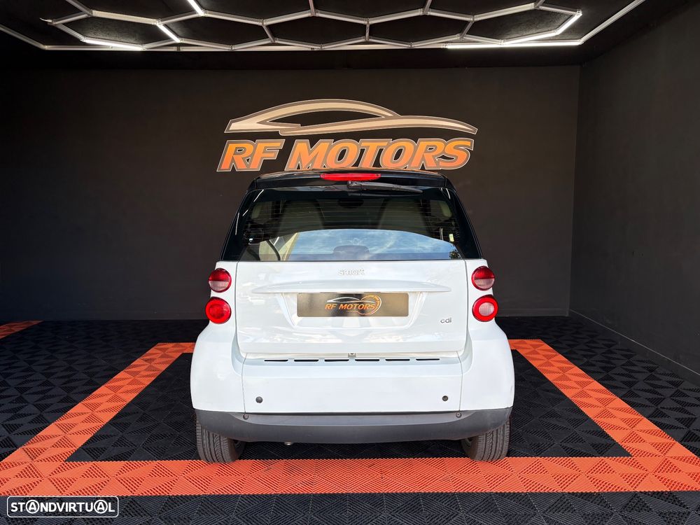 Smart ForTwo Coupé 0.8 cdi Passion 45 - 7