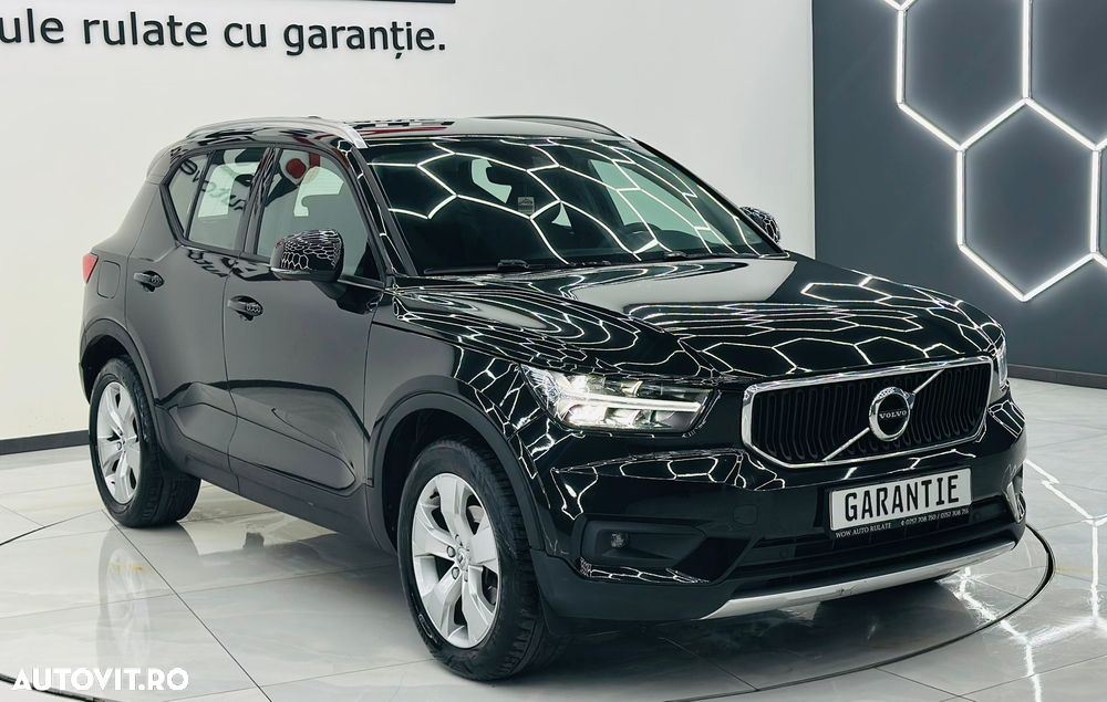 Volvo XC 40 T3 Geartronic Momentum Pro - 2