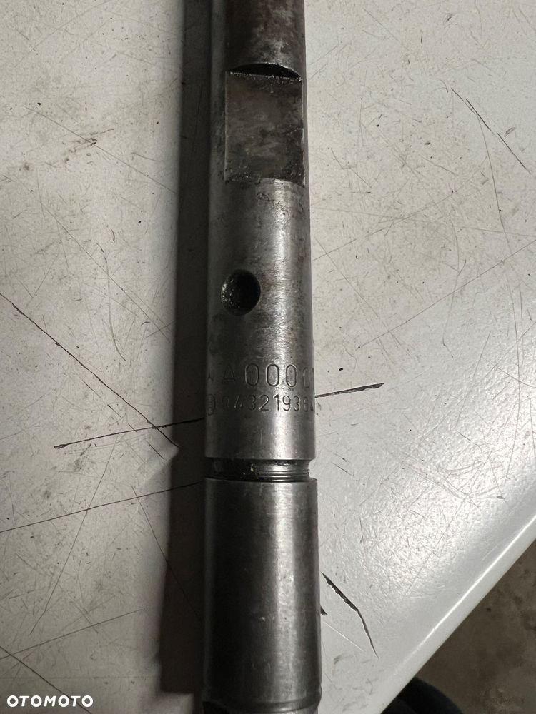 Wtrysk paliwa Mercedes sprinter 2.9d - 4