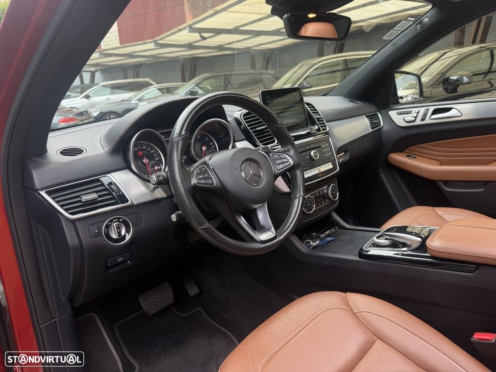 Mercedes-Benz GLE 350 d Coupé 4Matic - 23