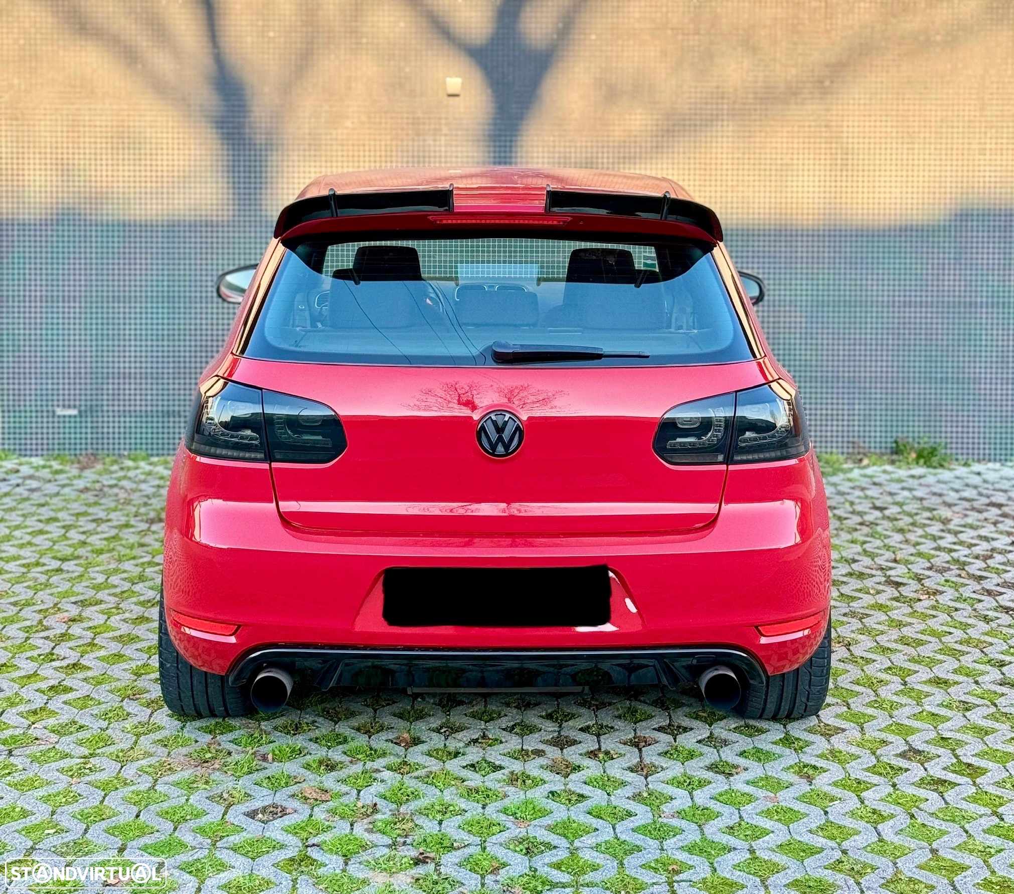 VW Golf 2.0 TSi GTI DSG - 6