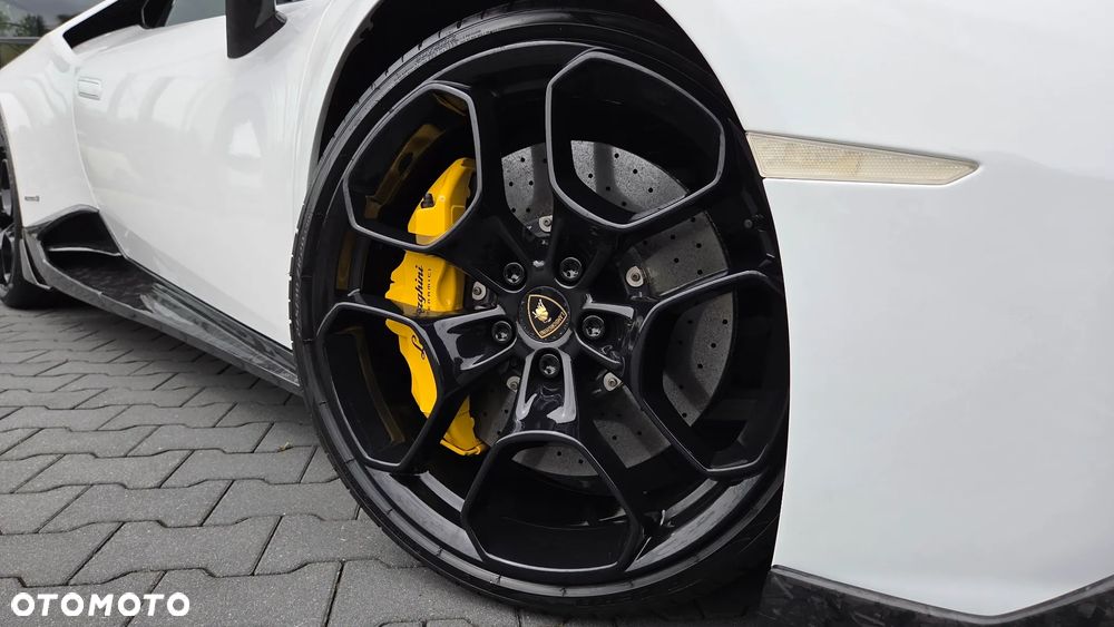 Lamborghini Huracan LP 610-4 - 25