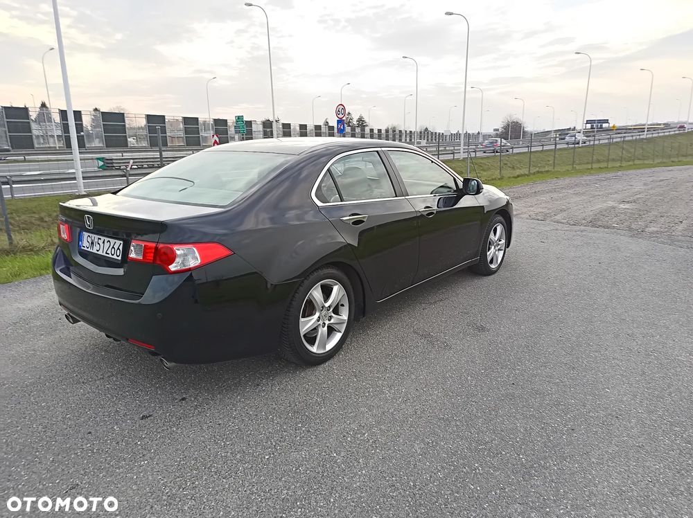 Honda Accord 2.4 Executive - 6
