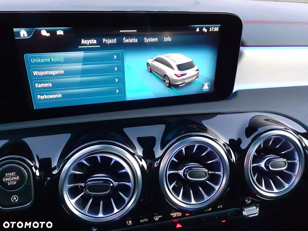 Mercedes-Benz CLA 200 AMG Line 7G-DCT - 36