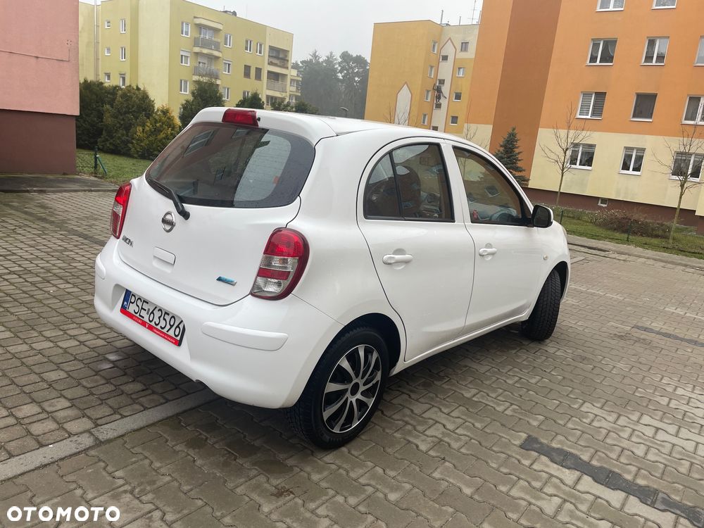 Nissan Micra 1.2 Tekna - 13