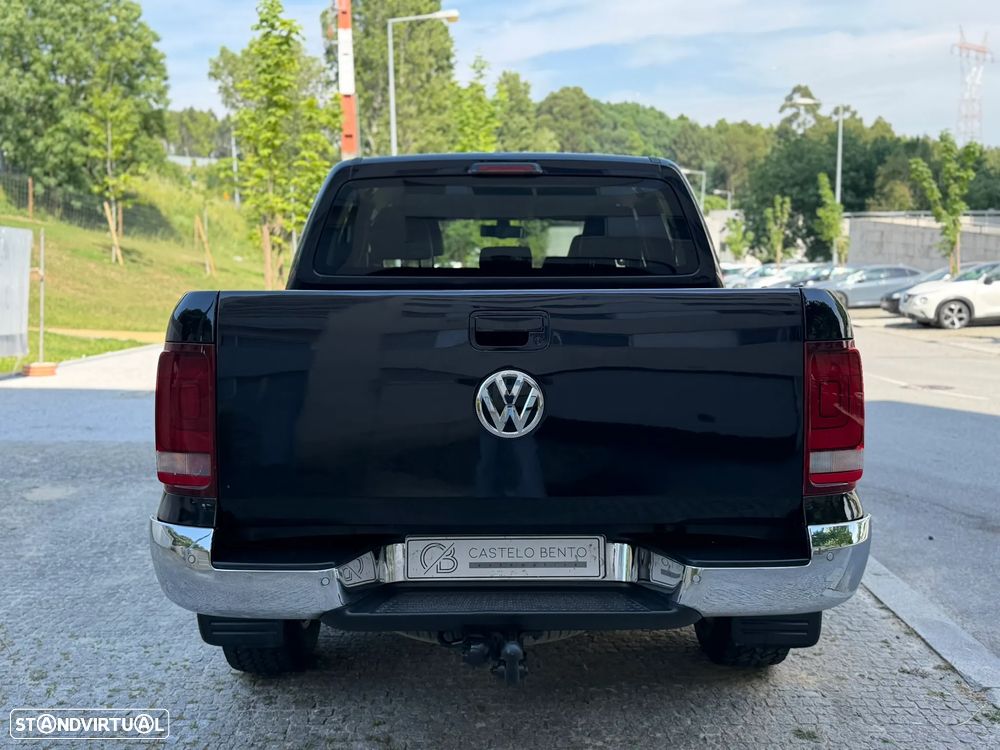 VW Amarok 2.0 BiTDI Auto Highline - 29