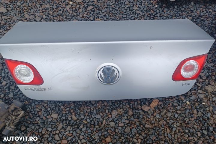 CAPOTA PORTBAGAJ Volkswagen Passat B6  [din 2005 pana  2010] seria Sedan 4-usi - 1