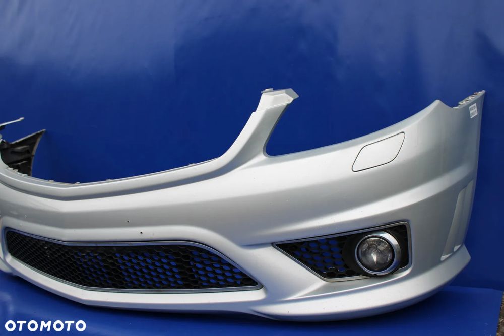Zderzak przód przedni kompletny OE Mercedes CL CL63 6.3 AMG W216 C216 08r A2168808070 - 8