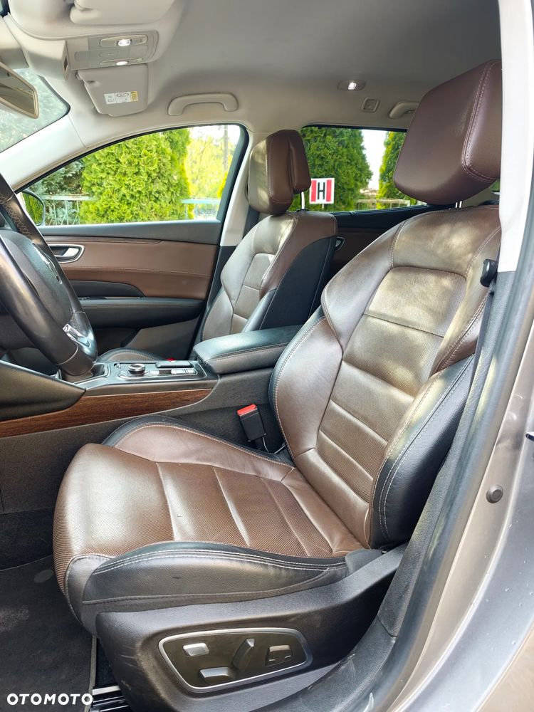 Renault Talisman BLUE dCi 150 BUSINESS EDITION - 16