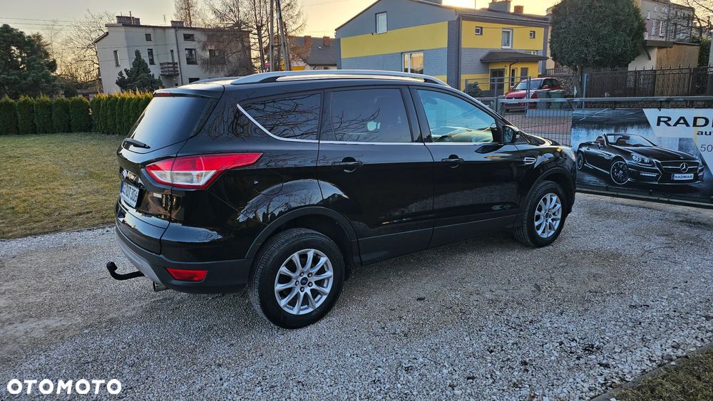 Ford Kuga 1.6 EcoBoost 2x4 Trend - 27