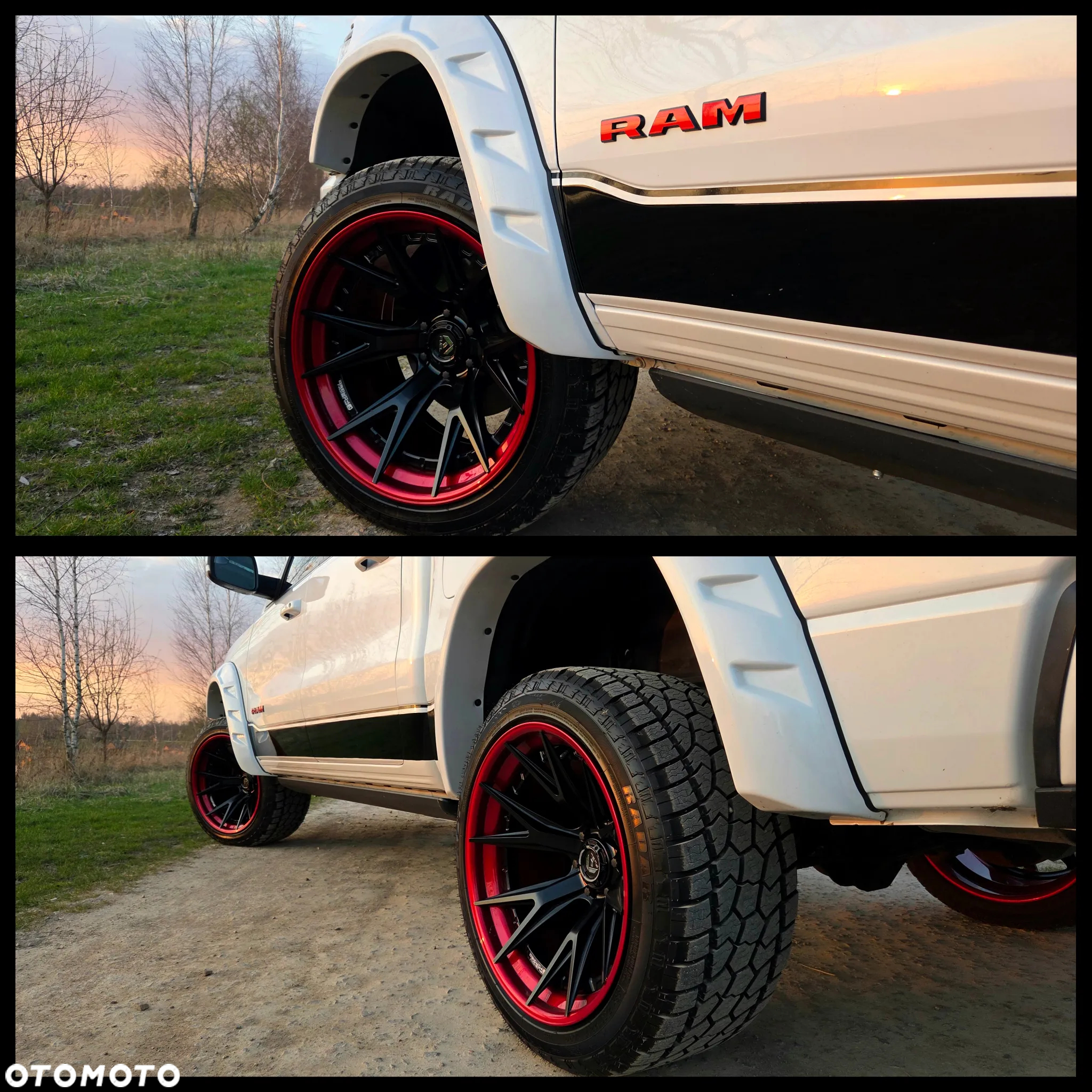 Dodge RAM 1500 5.7 4x4 - 14