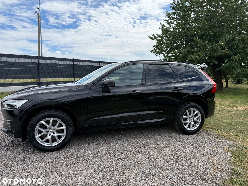 Volvo XC 60 B4 D AWD Geartronic RDesign - 30