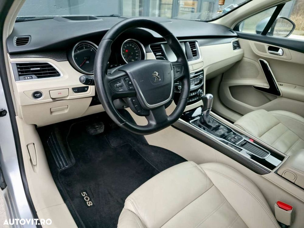 Peugeot 508 - 9