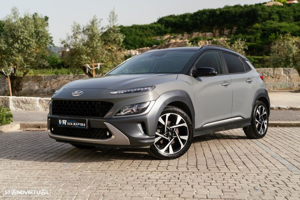 Hyundai Kauai 1.0 T-GDi Premium - 2