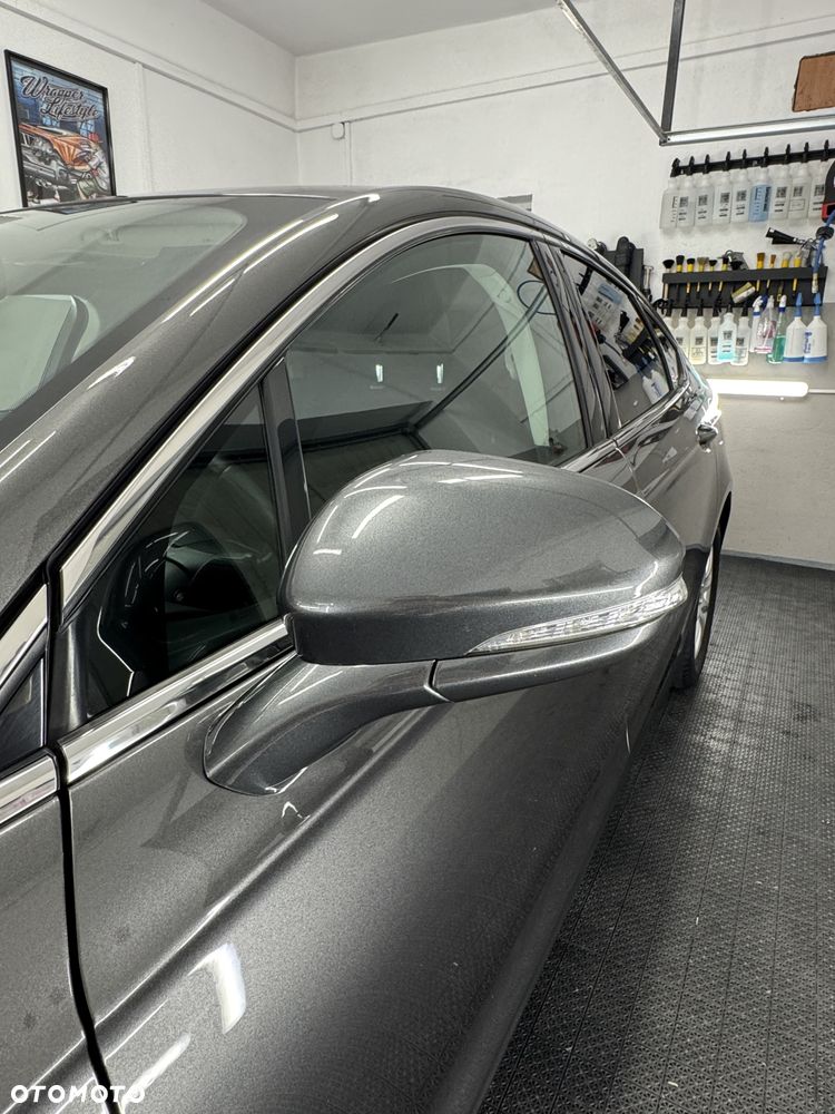 Ford Mondeo 2.0 TDCi Edition - 17