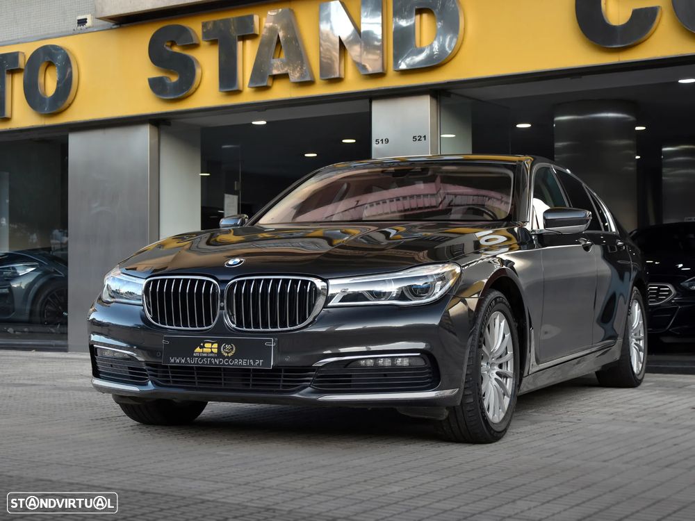 BMW 730 d - 2