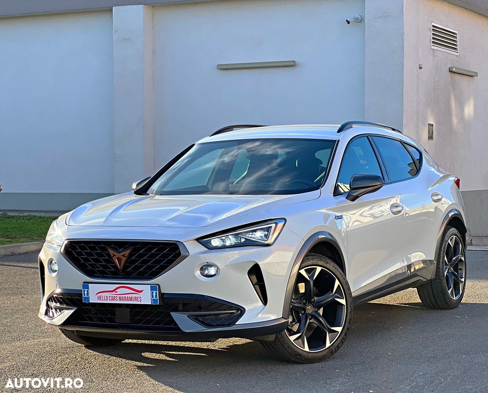 Cupra Formentor 2.0 TDI 4DRIVE DSG - 21