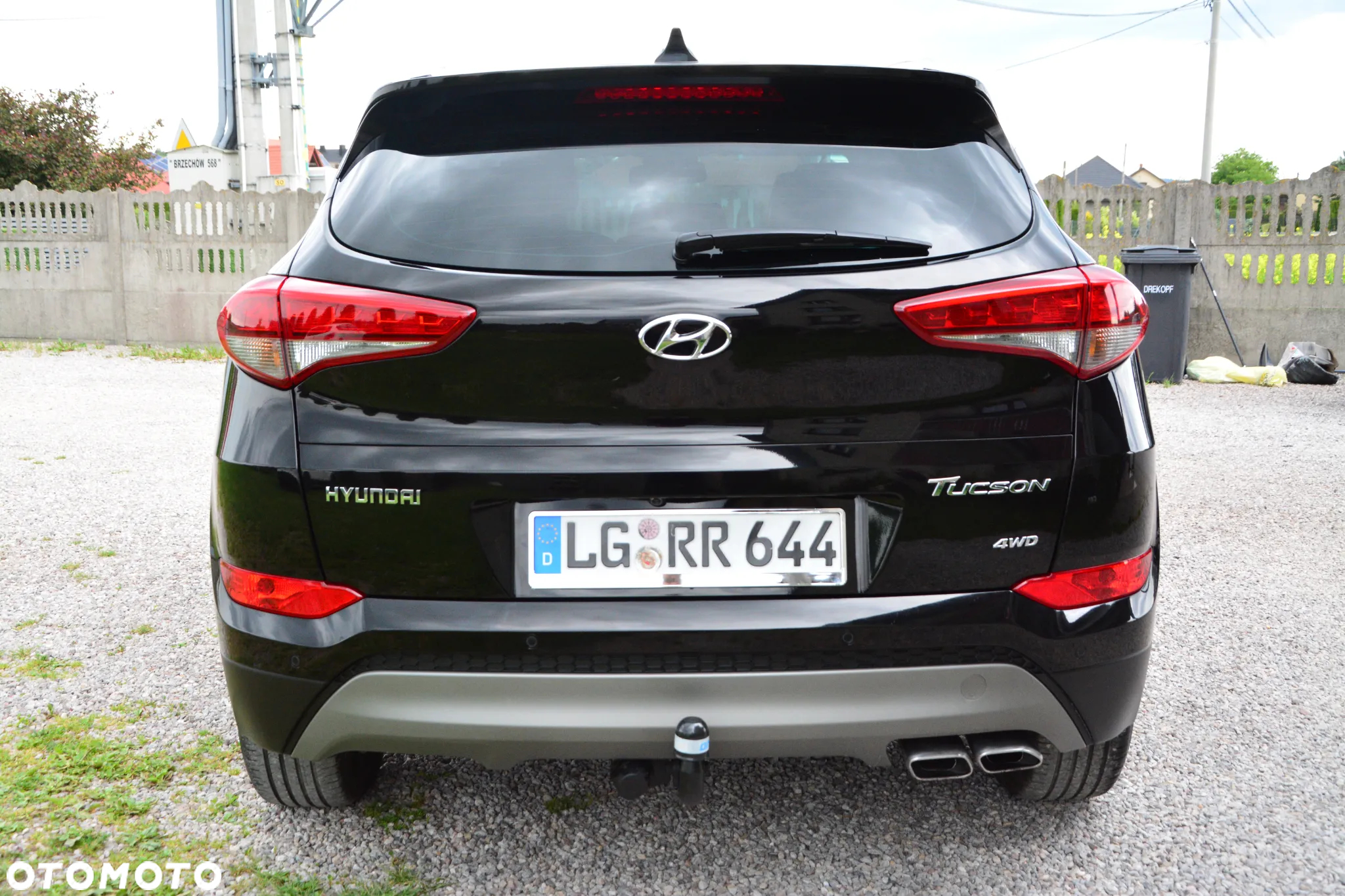 Hyundai Tucson 1.6 Turbo 4WD DCT Advantage - 14