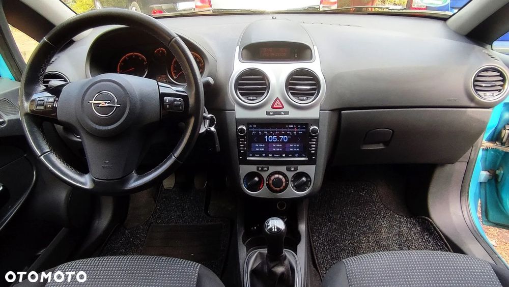 Opel Corsa 1.2 16V EcoFLEX Color Stripes - 6