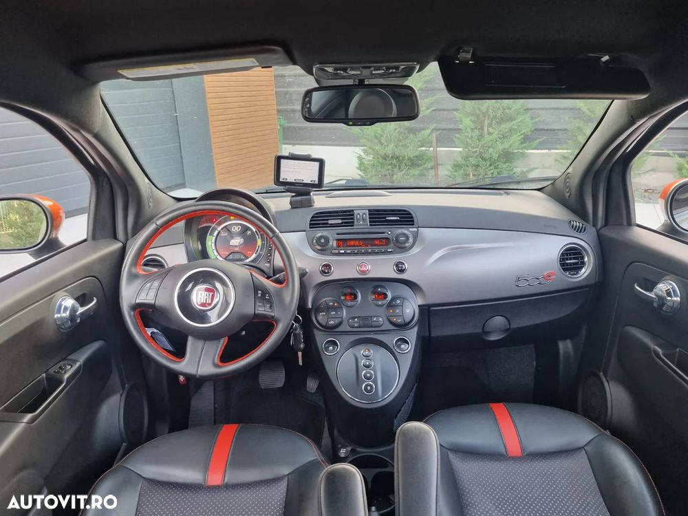 Fiat 500E - 9