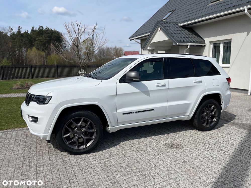 Jeep Grand Cherokee 3.6 V6 Pentastar 4WD Automatik Limited - 4