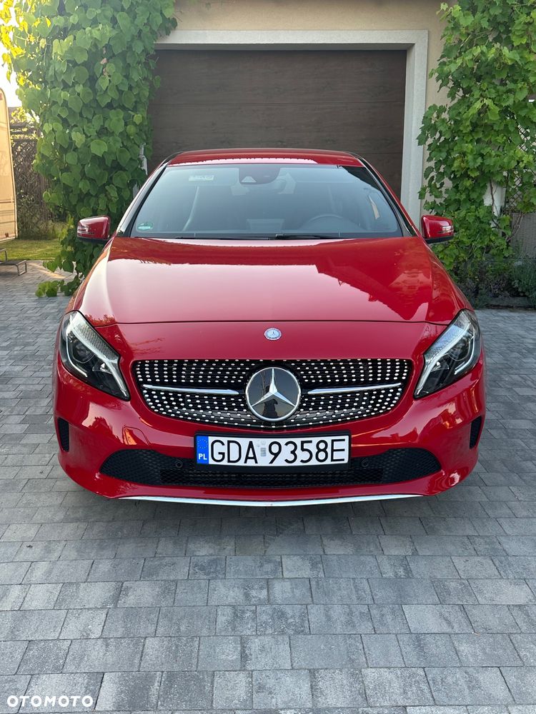 Mercedes-Benz Klasa A 180 Peak Edition - 2