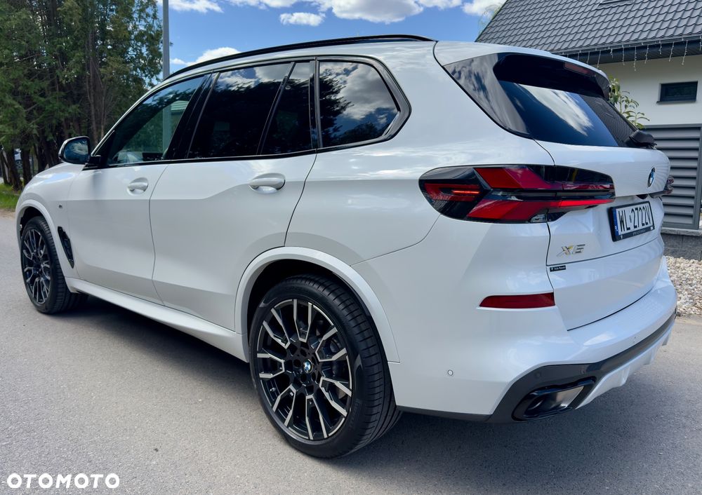 BMW X5 xDrive30d mHEV sport - 22