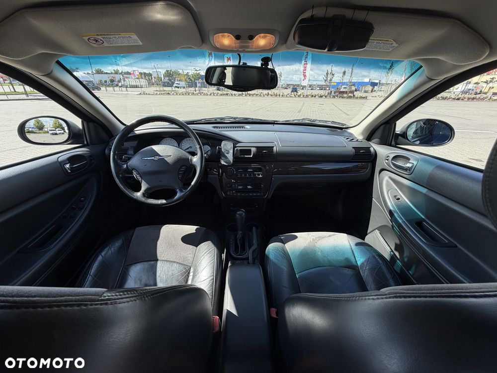 Chrysler Sebring 2.7 LX - 13