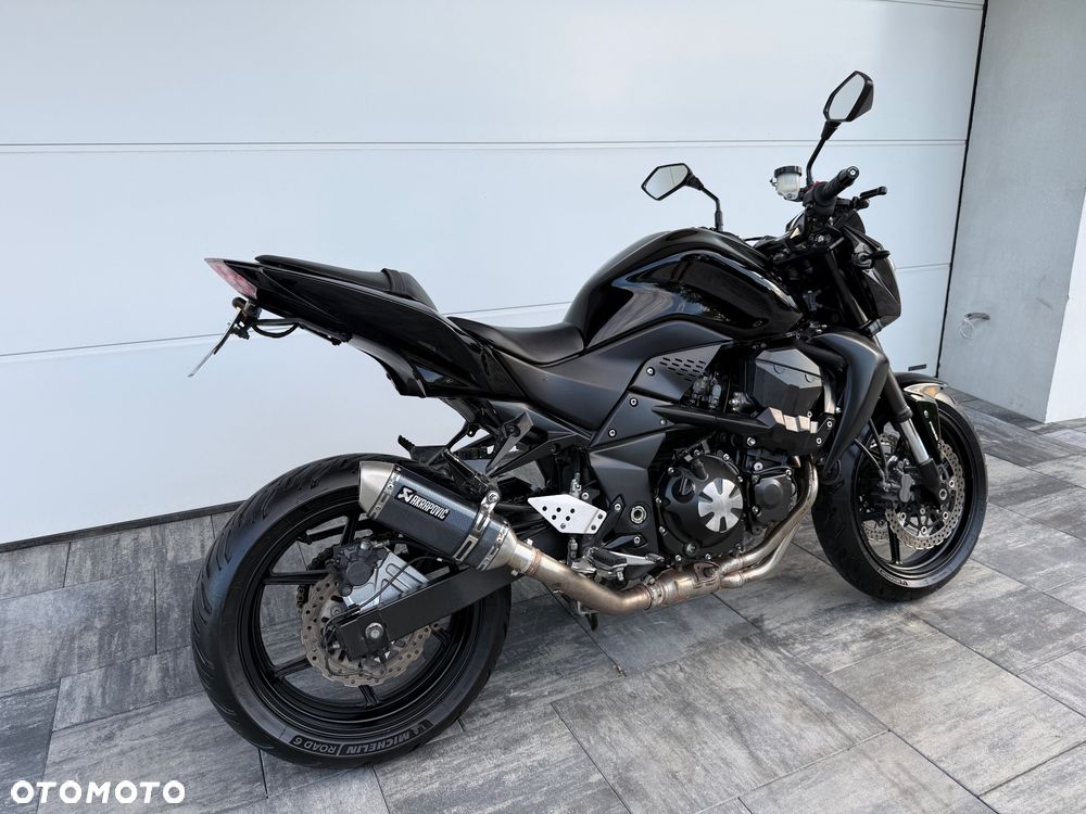 Kawasaki Z - 6