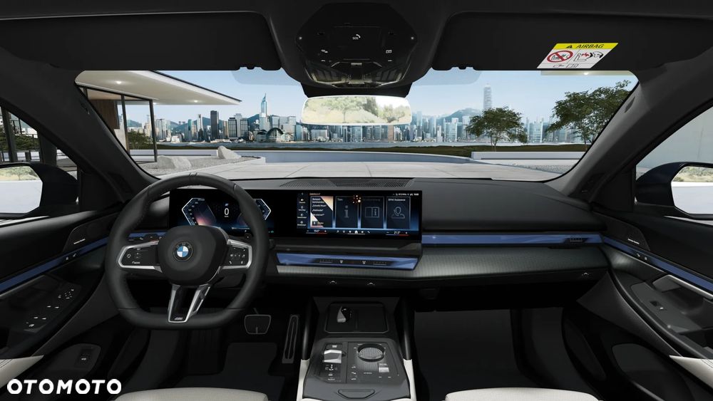 BMW Seria 5 520i - 11