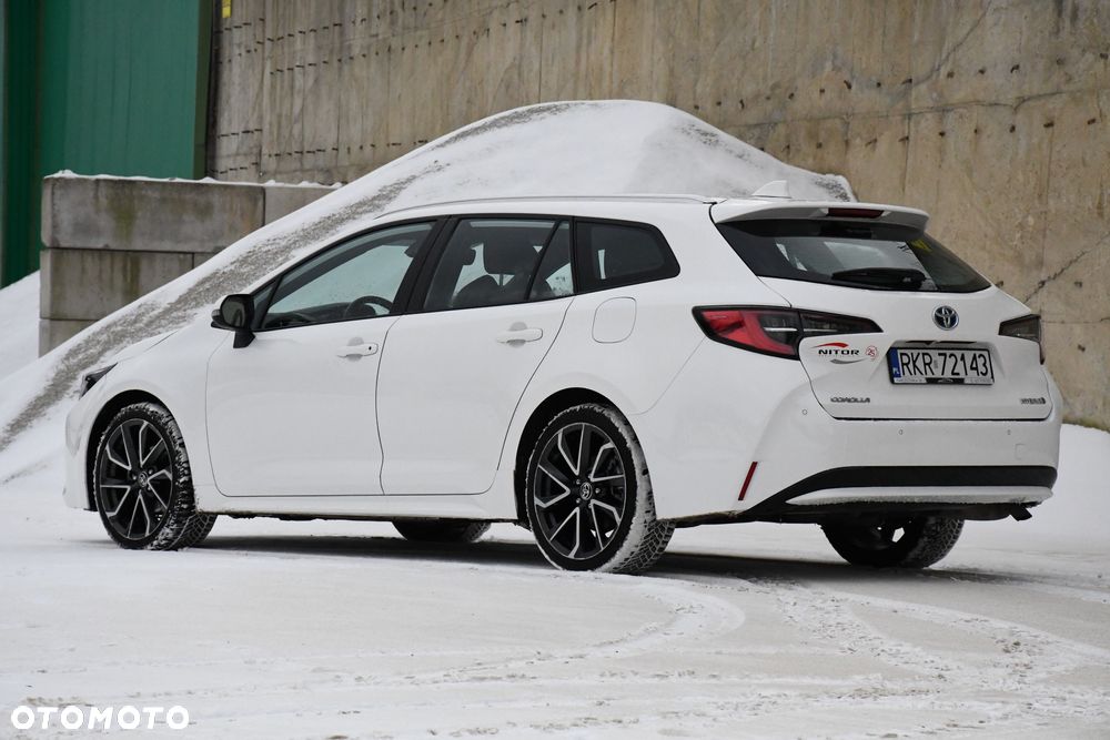 Toyota Corolla 1.8 Business Edition - 10