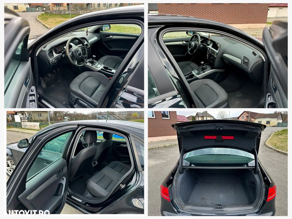 Audi A4 2.0 TDI B8 - 5