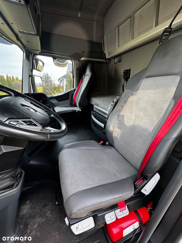 Renault GAMA T 480 EURO 6 // SERWISOWANY // - 16