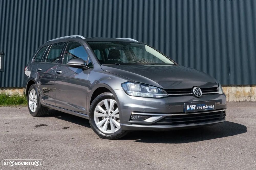 VW Golf - 4