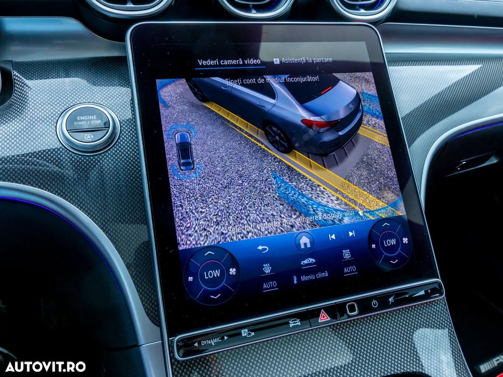 MERCEDES-BENZ C-Class 2023 — imagine 29