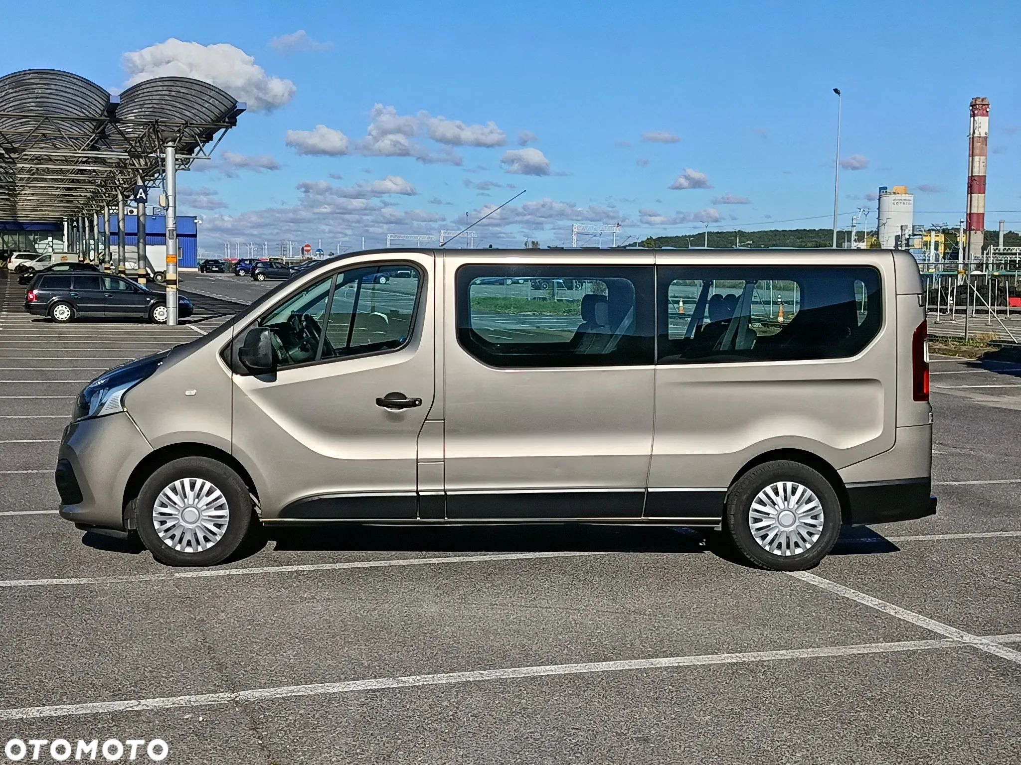 Renault Trafic L2H1 2,9t Pack Clim - 2