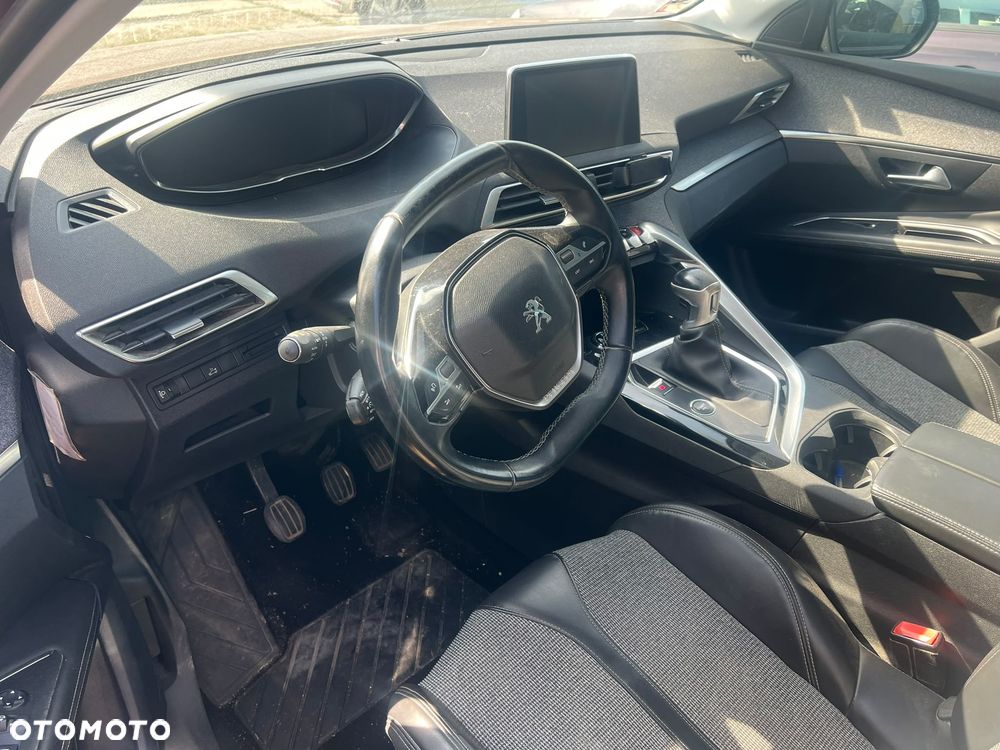 Peugeot 3008 BlueHDi 130 Stop & Start Allure Business-Paket - 14