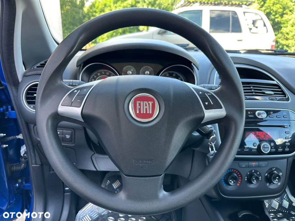 Fiat Punto Evo - 21