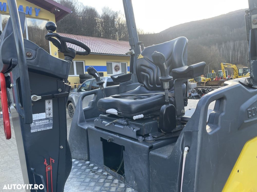 Bomag BW135 AD-5 - 16