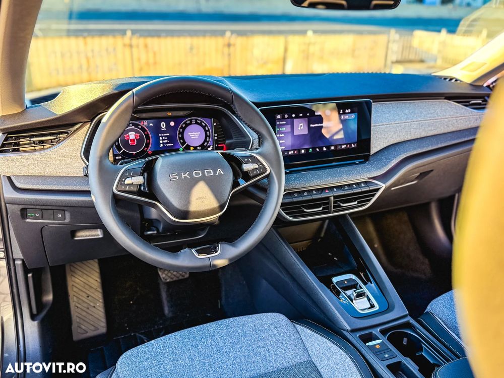 Skoda Octavia 2.0 TDI 150 CP DSG Selection - 8