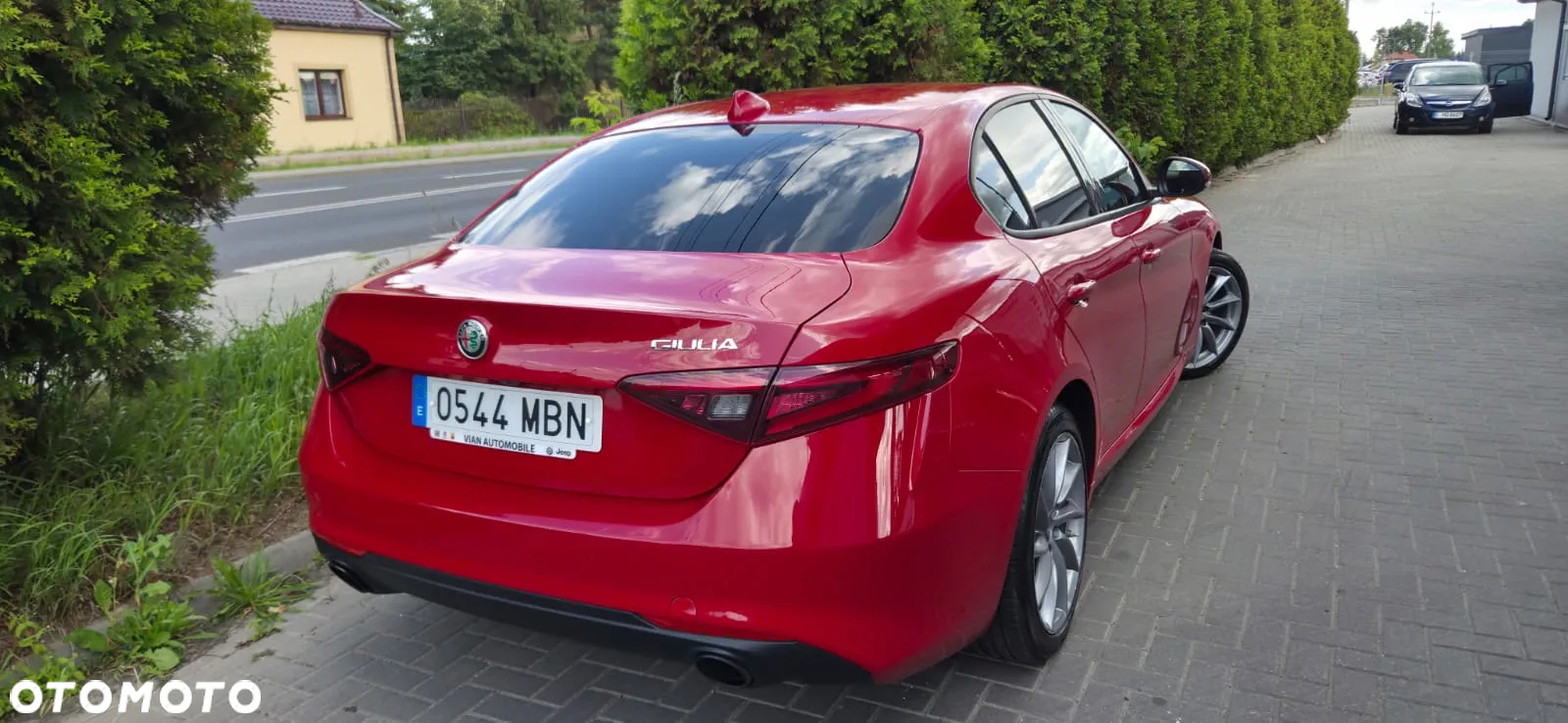 Alfa Romeo Giulia 2.0 Turbo - 12