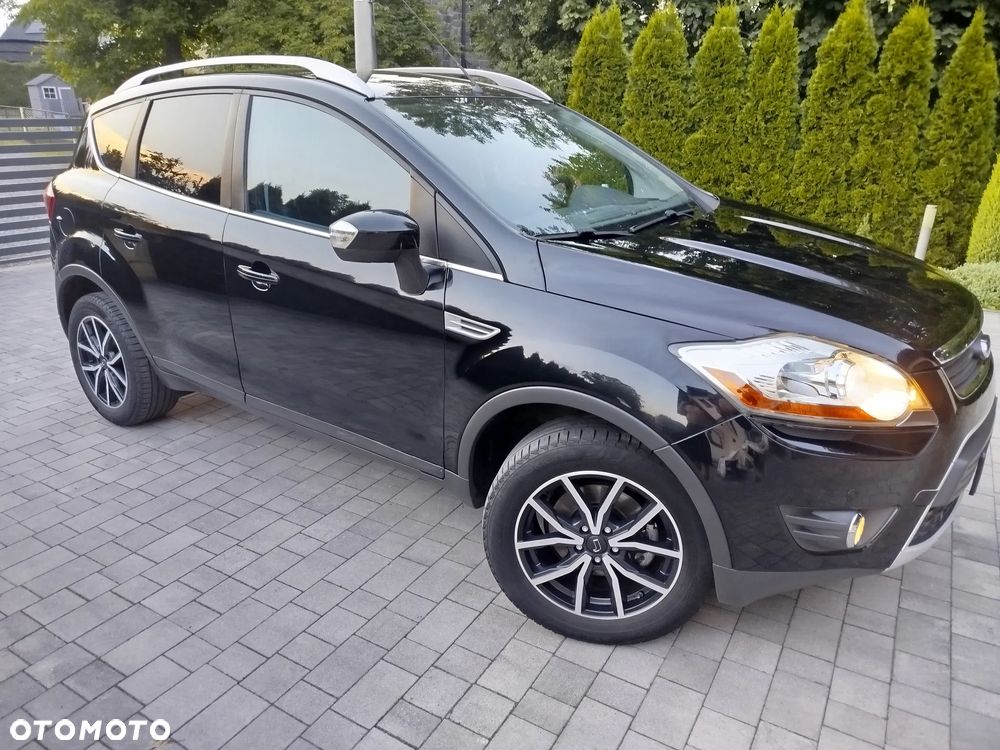 Ford Kuga 2.0 TDCi 4x4 Titanium - 3