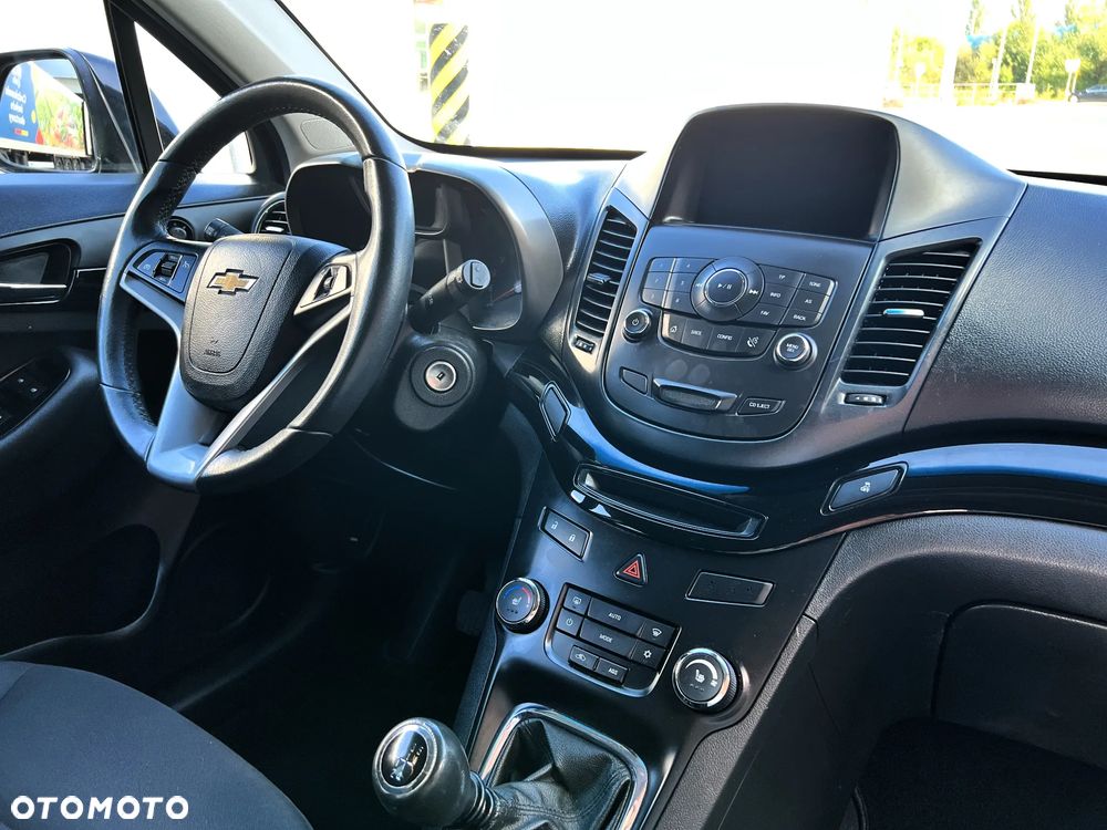 Chevrolet Orlando 1.8 LT+ - 28