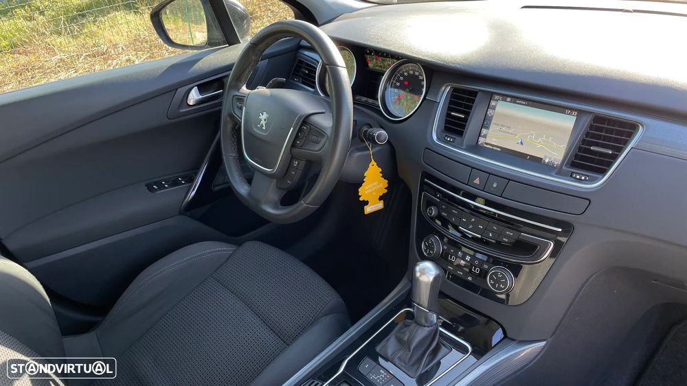 Peugeot 508 SW BlueHDi 120 EAT6 Stop&Start Active - 11