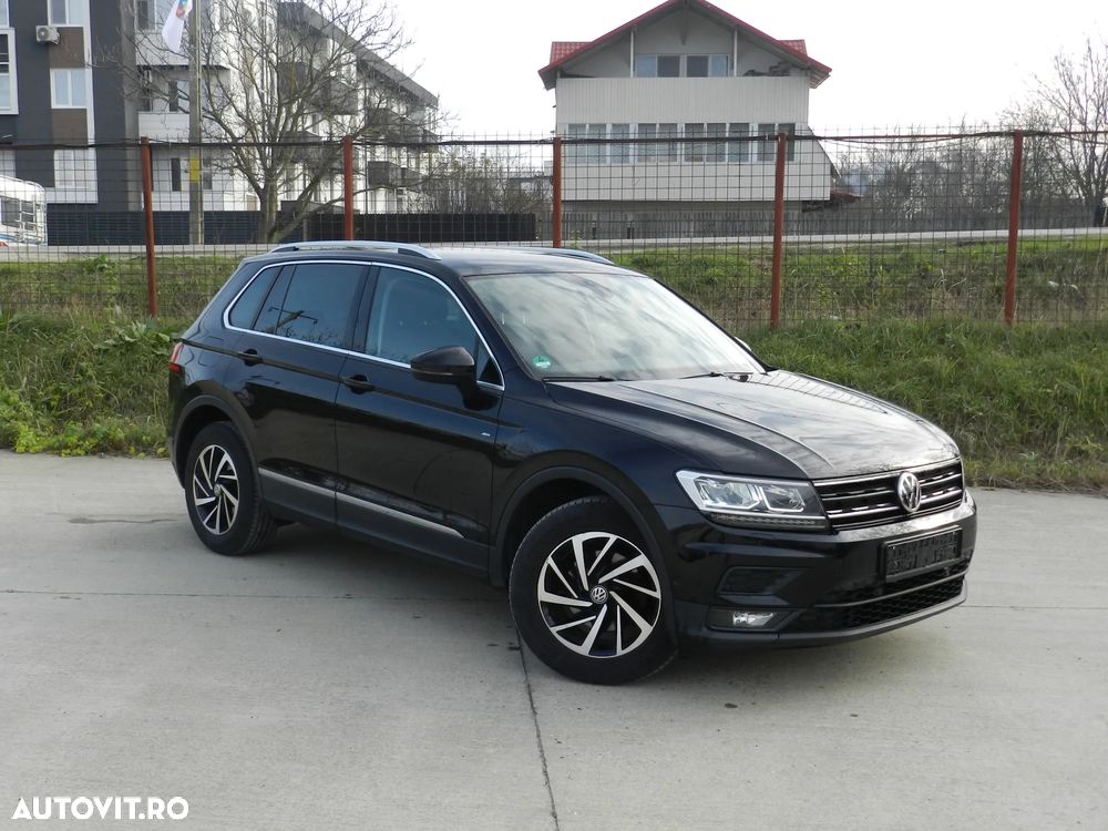 Volkswagen Tiguan 2.0 TDI SCR (BlueMotion Technology) DSG Highline - 1