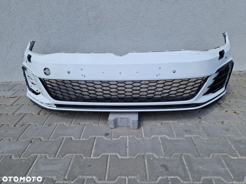 Zderzak Vw Golf VII 7 Gte lift 2017 - - 2