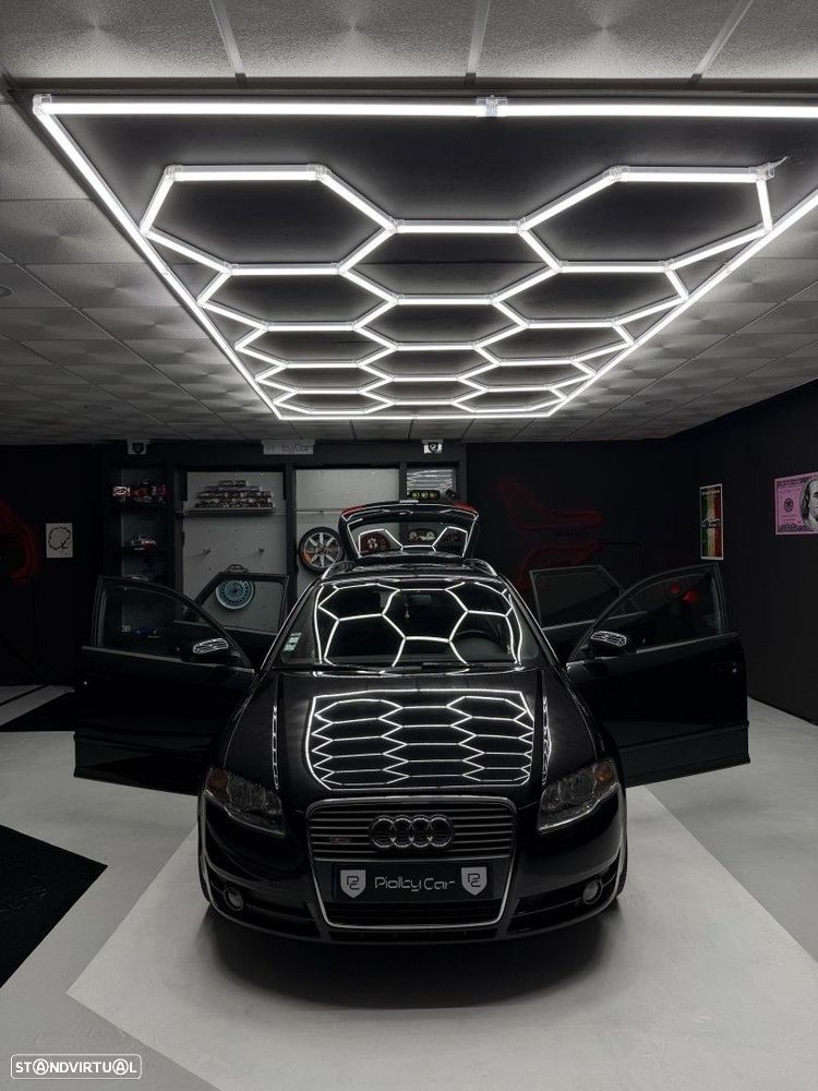 Audi A4 Avant 2.0 TDi S-line - 4