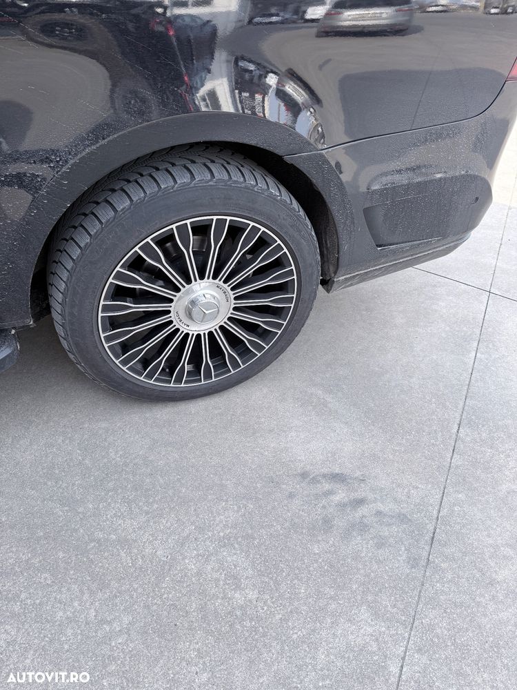 Mercedes-Benz V 300 d Lung - 5