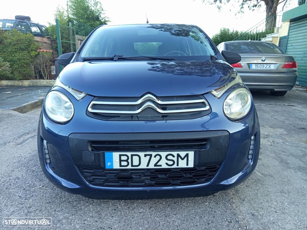Citroën C1 VTi Live - 2
